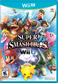 Super Smash Bros. for Nintendo Wii U
