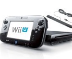 Nintendo Wii U 32GB - Black