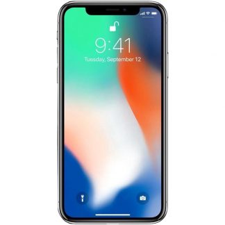 Image of an iPhone X