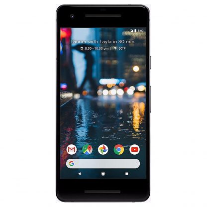 image of the pixel 2 phone