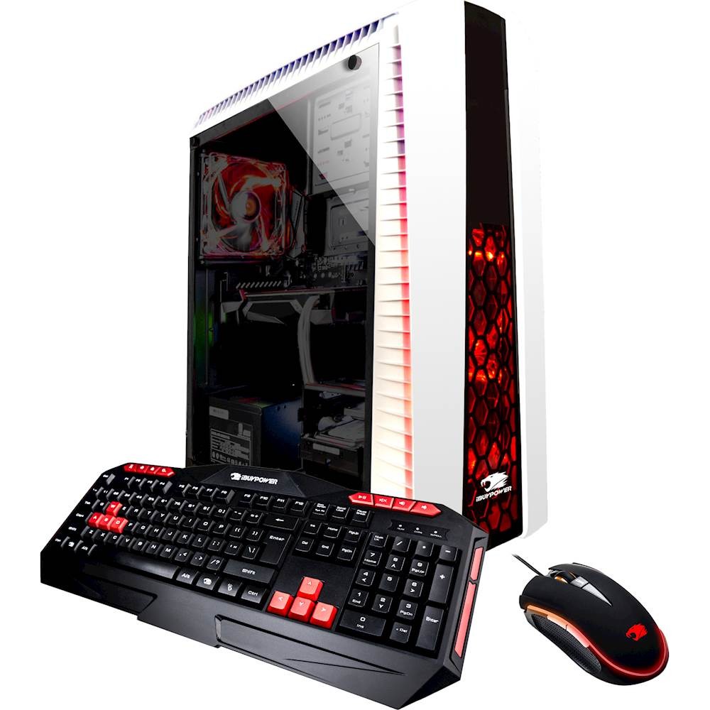 ibuypower pc 2016